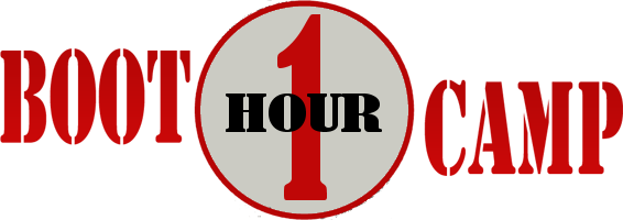 1 Hour Boot Camp 1 Hour Boot Camp