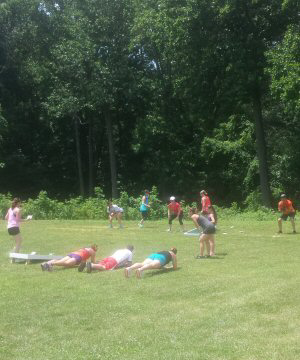 Take Your Workout Outdoors! Take Your Workout Outdoors!